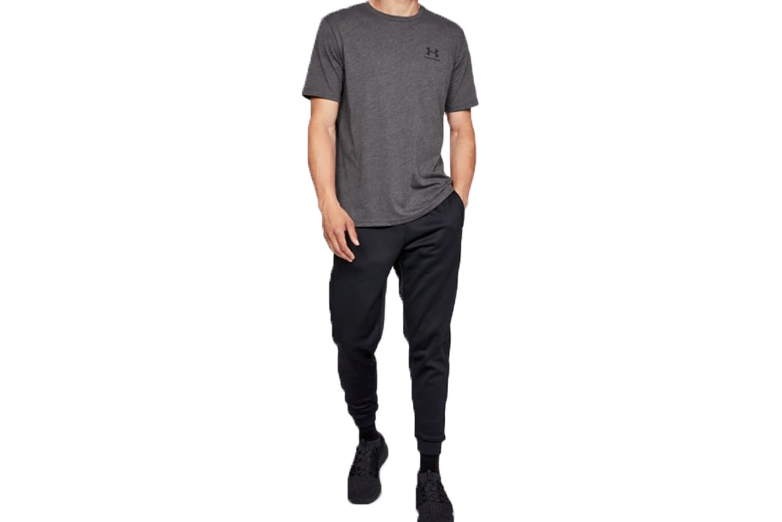 Tričko Under Armour Sportstyle Left Chest Tee - 1326799-019 – Obrázok 4
