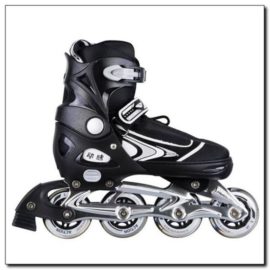 Korčule Stok PW-126B S (33-36) black - 16-1-646