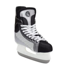 Hokejové korčule Nils Extreme black/grey veľkosť 42 NH8552 - 16-86-013