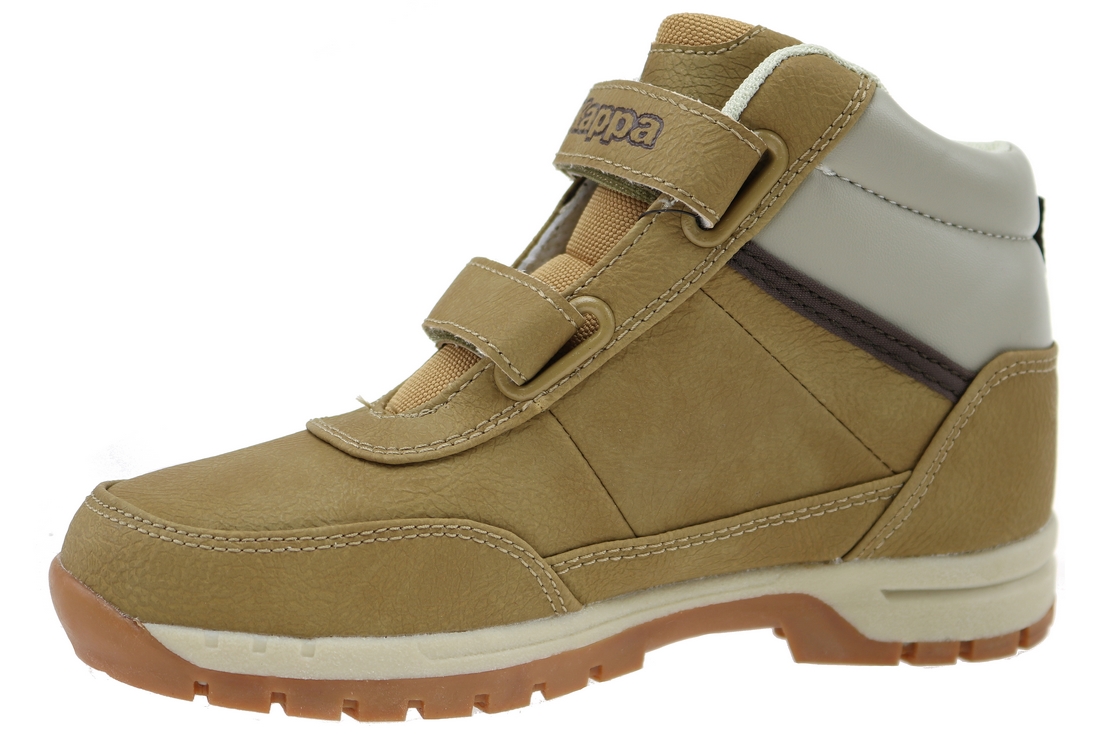 Zimná obuv Kappa Bright Mid Fur K - 260329K-4143 – Obrázok 2