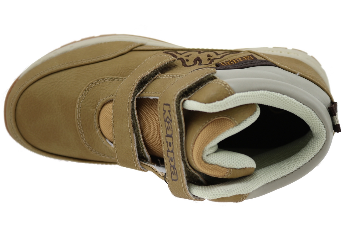 Zimná obuv Kappa Bright Mid Fur K - 260329K-4143 – Obrázok 3