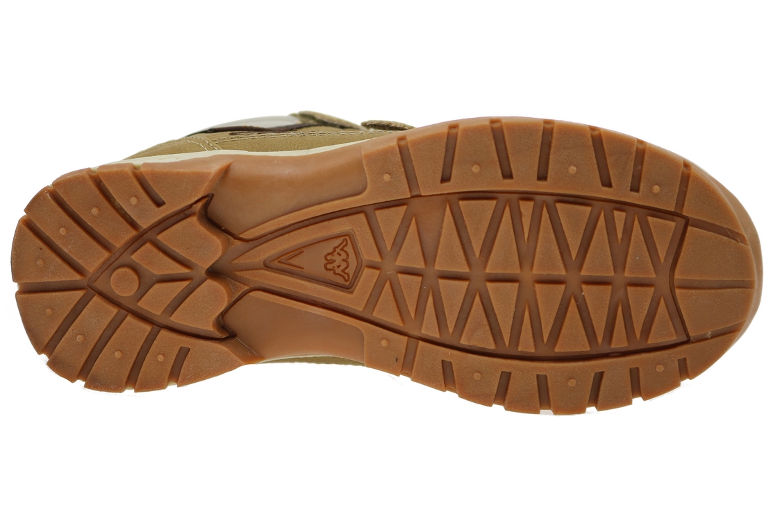 Zimná obuv Kappa Bright Mid Fur K - 260329K-4143 – Obrázok 4