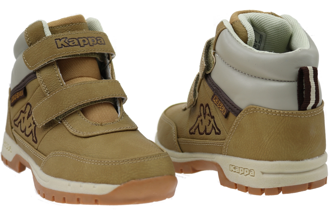 Zimná obuv Kappa Bright Mid Fur K - 260329K-4143 – Obrázok 5