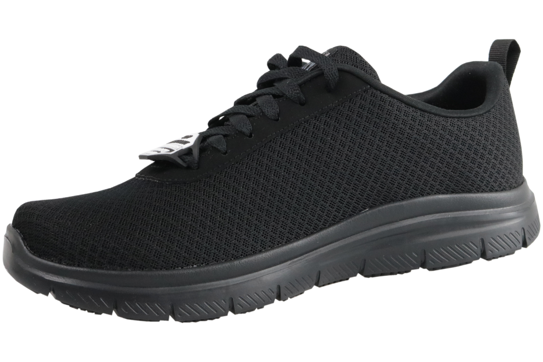 Obuv Skechers Flex Advantage - 77125-BLK – Obrázok 2