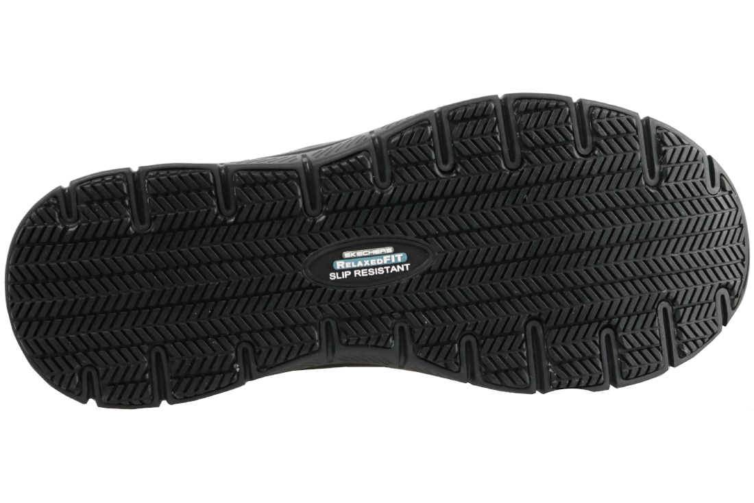Obuv Skechers Flex Advantage - 77125-BLK – Obrázok 4