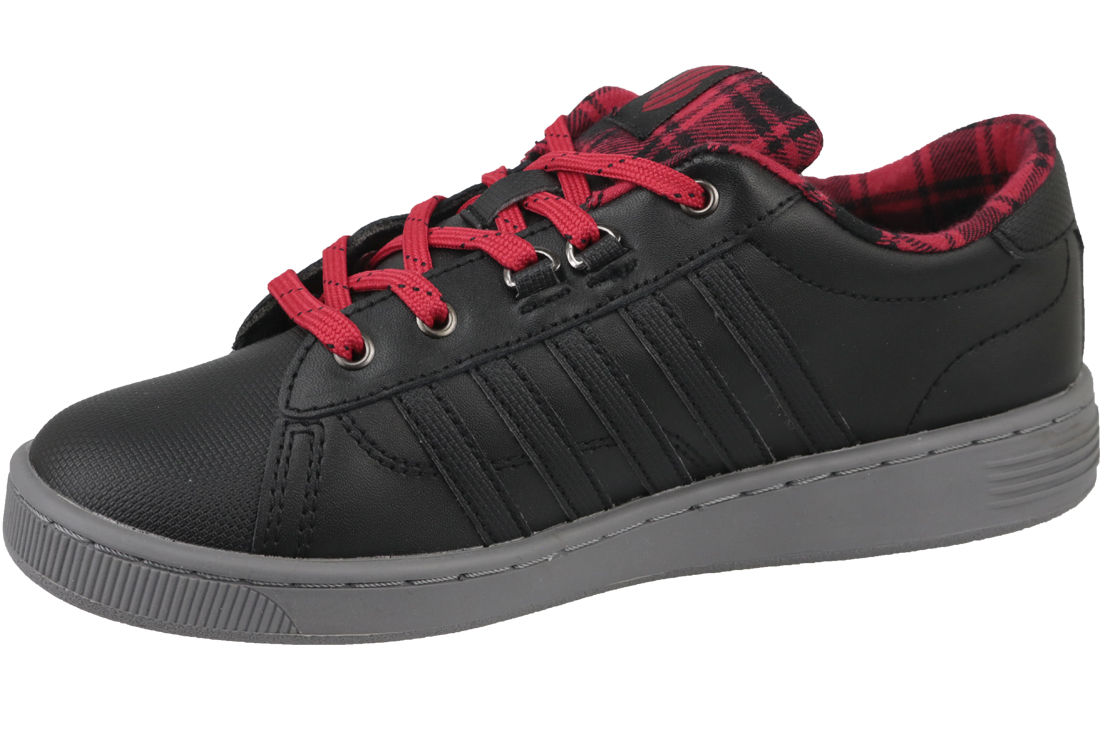 Tenisky K-Swiss Hoke Plaid - 85111-050 – Obrázok 2