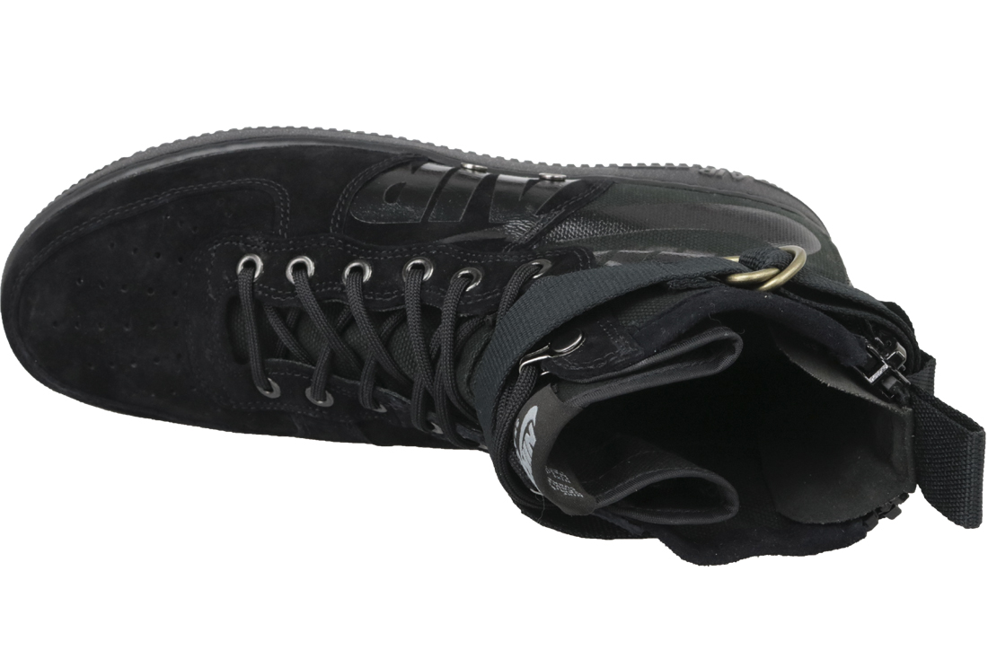 Obuv Nike SF Air Force 1 Mid - 917753-008 – Obrázok 3