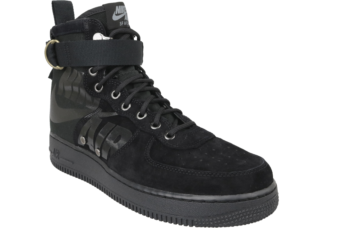 Obuv Nike SF Air Force 1 Mid - 917753-008 – Obrázok 5