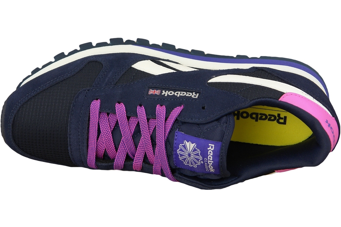 Obuv Reebok Classic Leather - AR2041 – Obrázok 3
