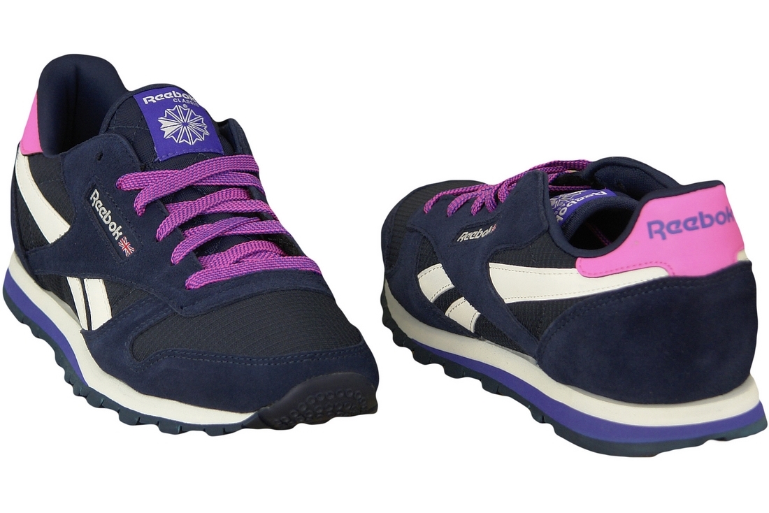 Obuv Reebok Classic Leather - AR2041 – Obrázok 5
