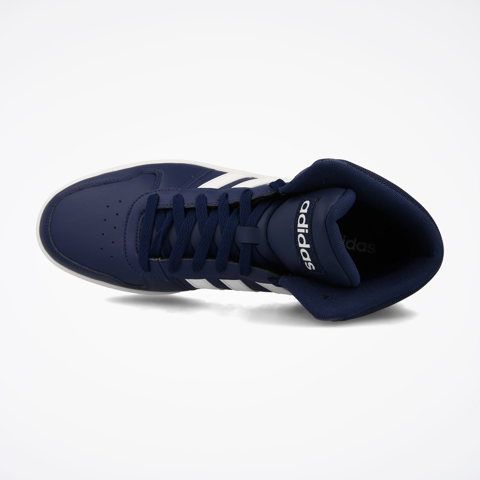 Obuv Adidas Hoops 2.0 Mid - B44663 – Obrázok 5