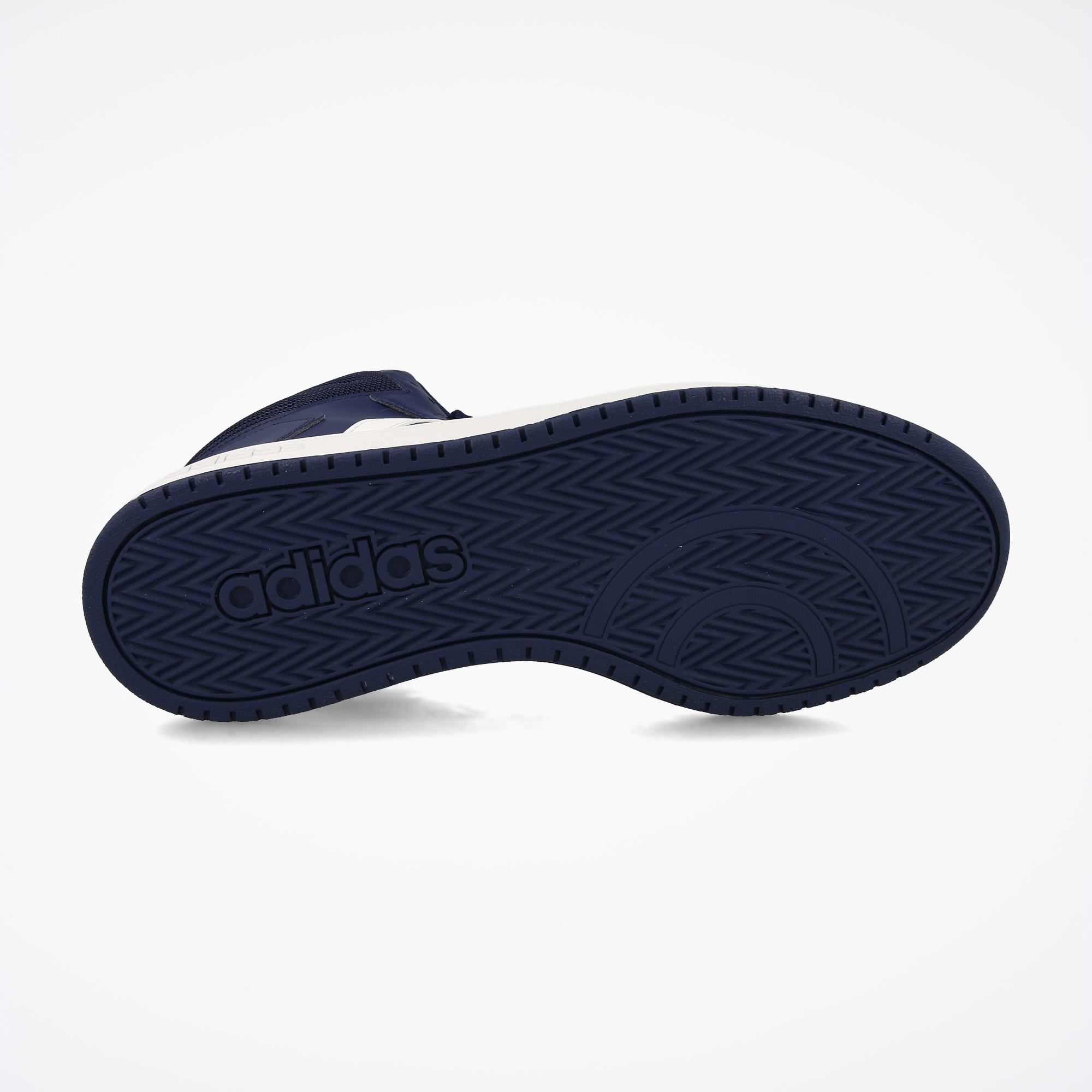 Obuv Adidas Hoops 2.0 Mid - B44663 – Obrázok 4