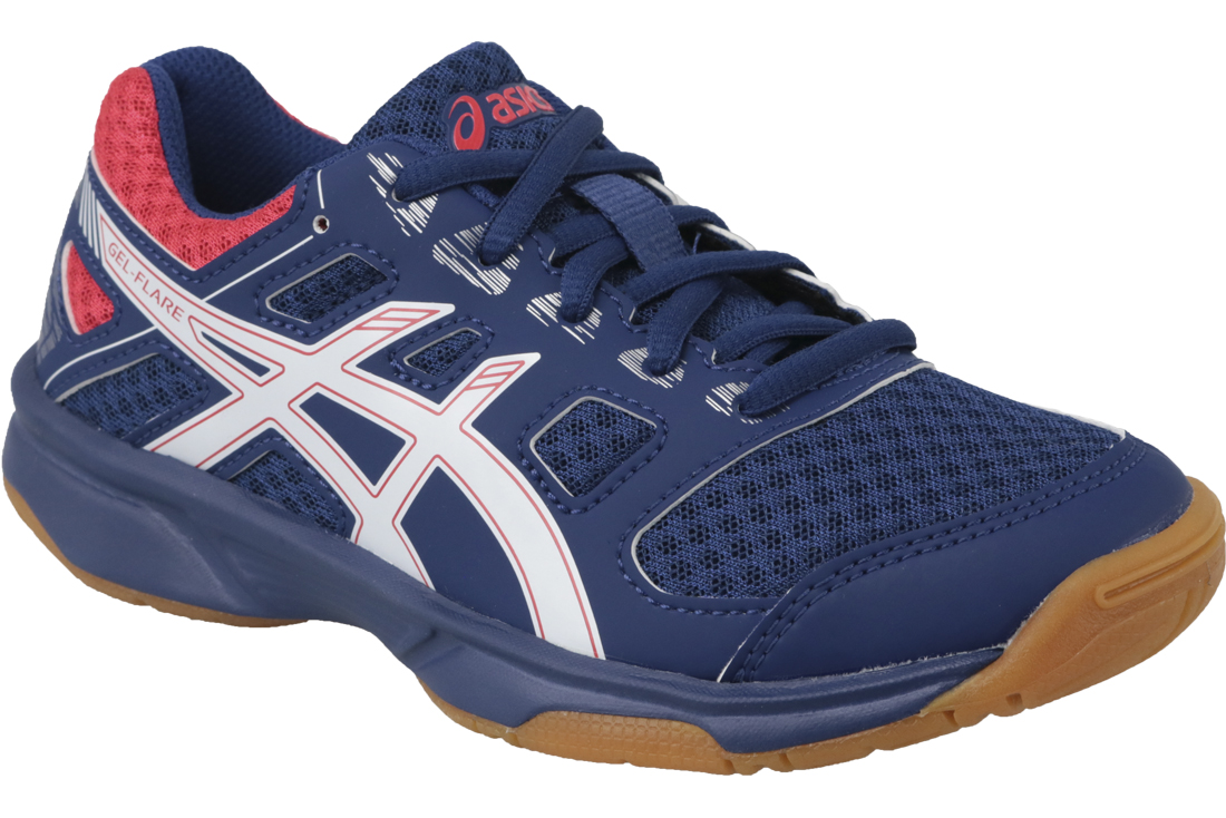 Halovky Asics Gel-Flare 6 GS - C70NQ-400 – Obrázok 5
