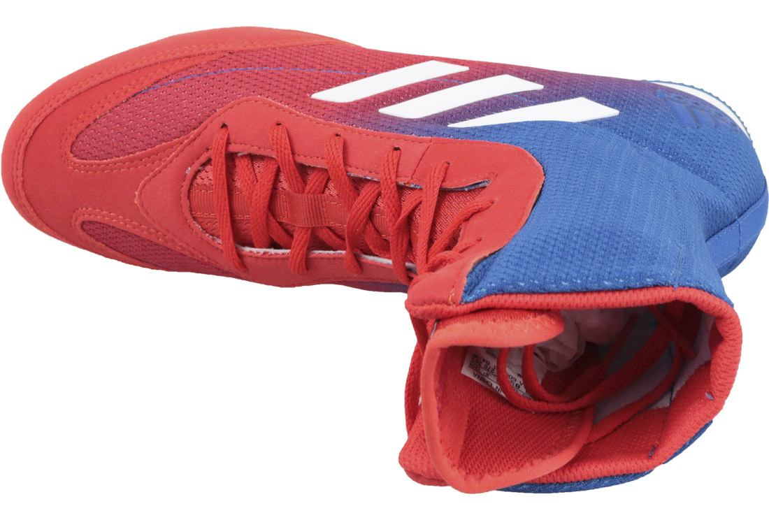 Obuv na box Adidas Box Hog Plus Shoes - DA9896 – Obrázok 3