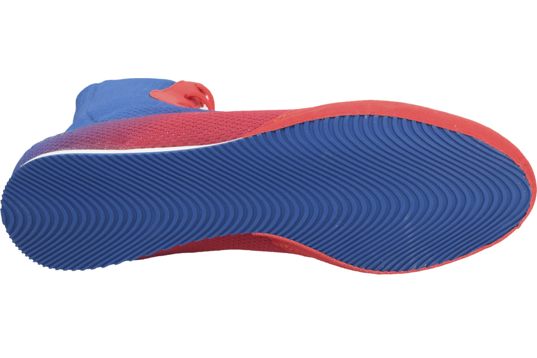 Obuv na box Adidas Box Hog Plus Shoes - DA9896 – Obrázok 4