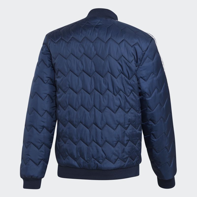Bunda Adidas Originals SST Qualited M - DH5013 – Obrázok 2