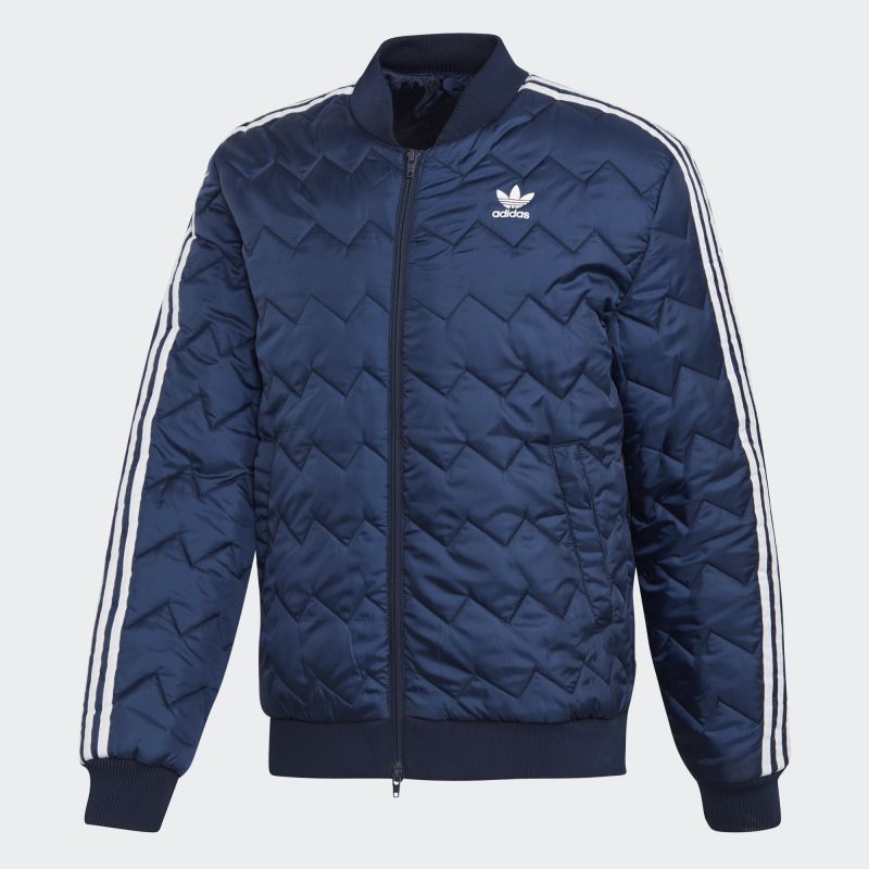 Bunda Adidas Originals SST Qualited M - DH5013