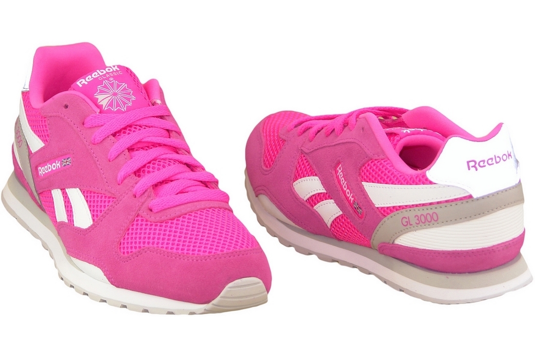 Obuv Reebok GL 3000 - V69799 – Obrázok 5