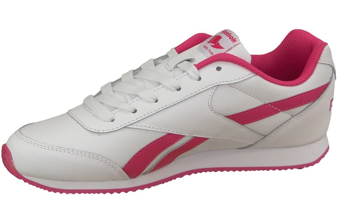 Obuv Reebok Royal CL Jogger 2 - V70489 – Obrázok 2