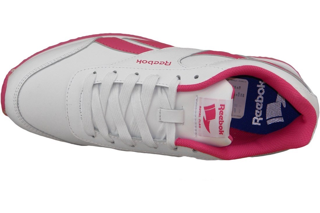 Obuv Reebok Royal CL Jogger 2 - V70489 – Obrázok 3