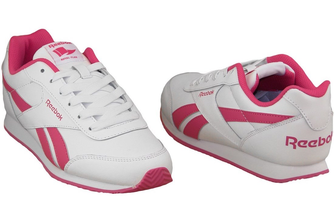 Obuv Reebok Royal CL Jogger 2 - V70489 – Obrázok 5