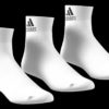Ponožky Adidas Per Ankle T 3pak - AA2320