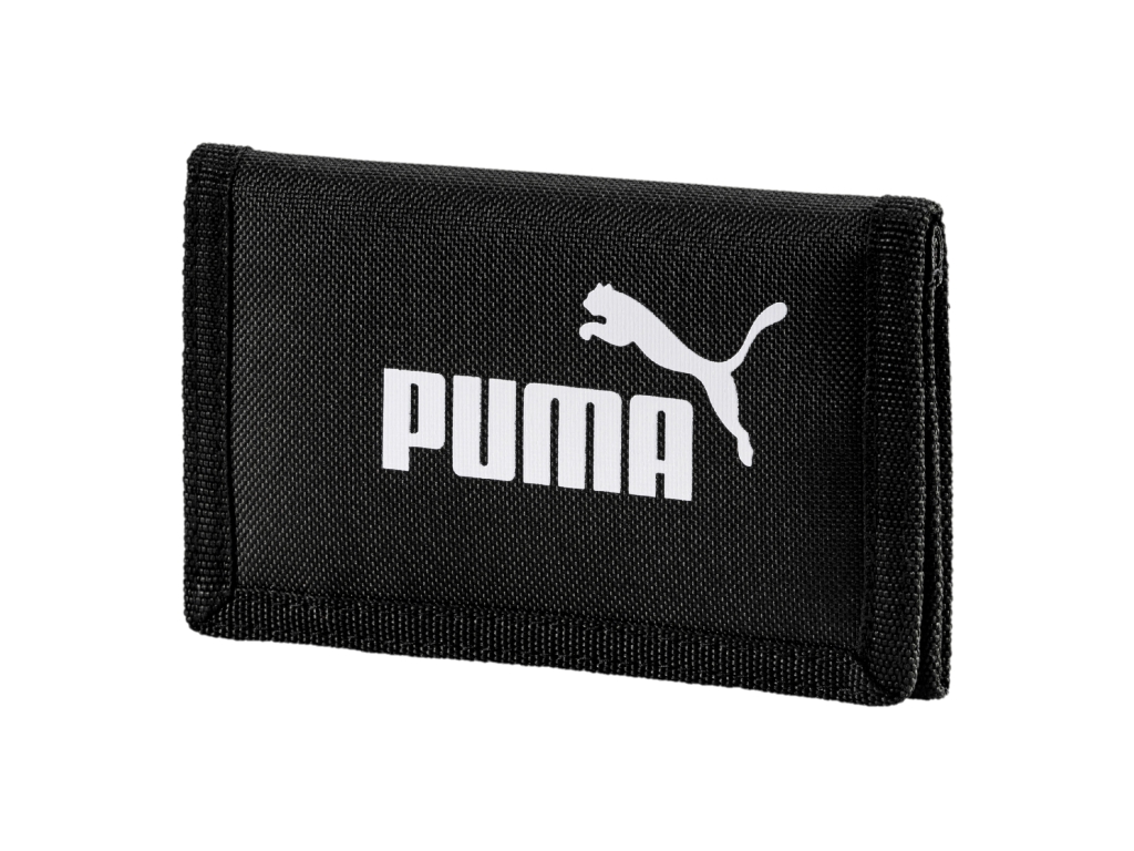 Peňaženka PUMA PHASE WALLET - 075617-01