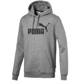 Mikina Puma ESS Hoody FL Big Logo M - 851743-03