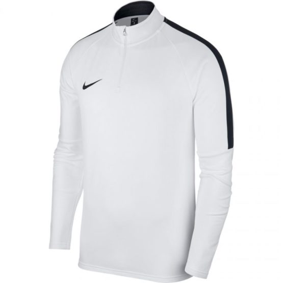 Futbalová mikina Nike M NK Dry Academy 18 Dril Tops LS M - 893624-100