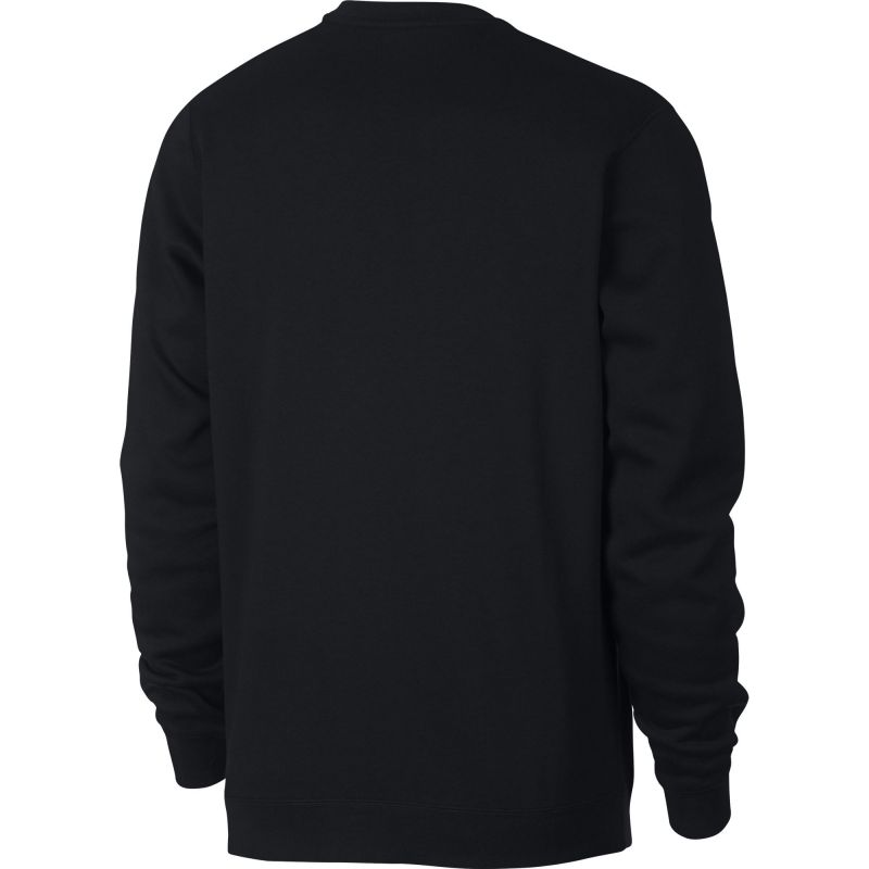 Mikina Nike NSW HBR Crew FLC M - 928699-010 – Obrázok 2