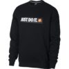 Mikina Nike NSW HBR Crew FLC M - 928699-010