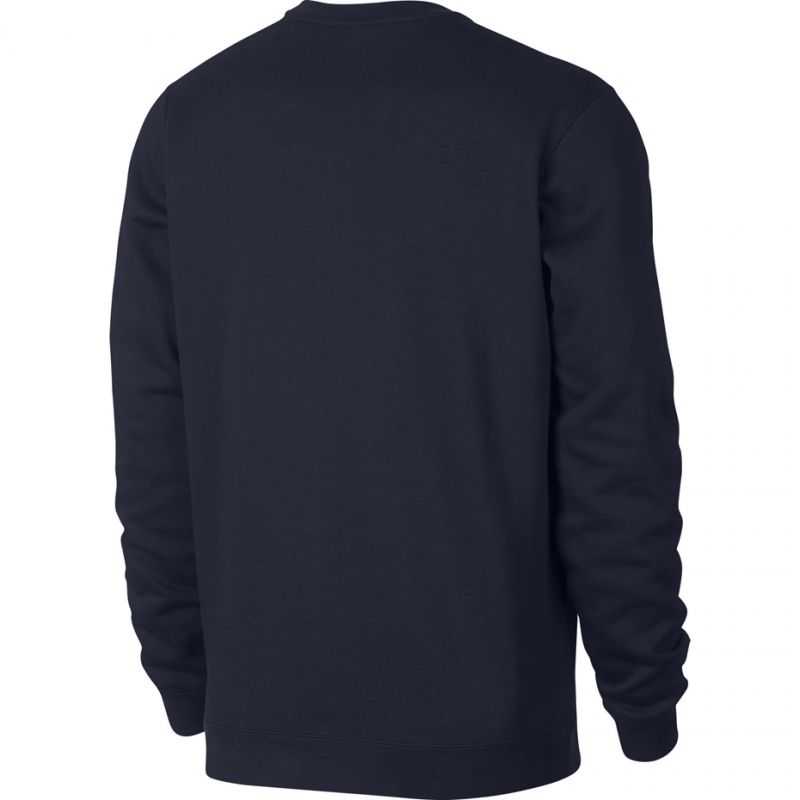 Mikina Nike NSW HBR Crew FLC M - 928699-451 – Obrázok 2