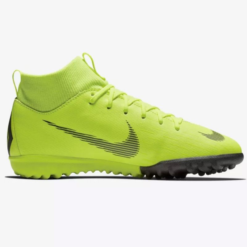 Turfy Nike Mercurial SuperflyX 6 Academy GS TF Jr - AH7344-701 – Obrázok 2