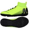 Turfy Nike Mercurial Superfly X 6 Club TF Jr - AH7345-701