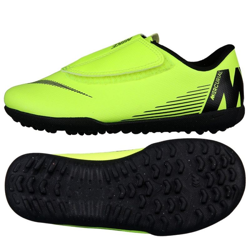 Turfy Nike Mercurial Vapor 12 Club TF Jr - AH7357-701