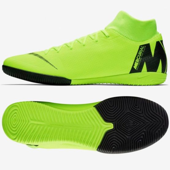 Halovky Nike Merurial Superflyx 6 Academy IC M - AH7369-701