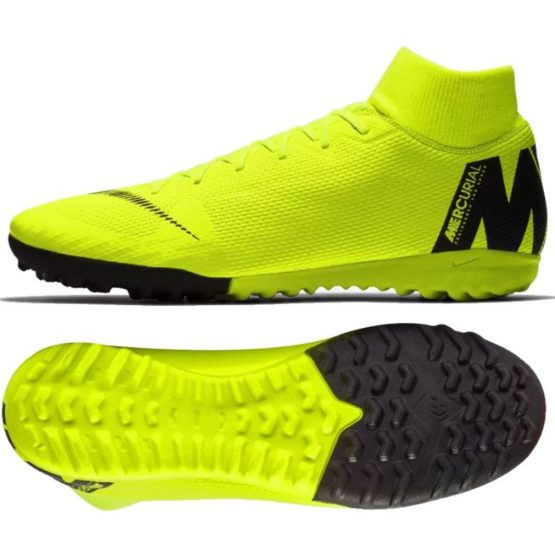 Turfy Nike Mercurial SuperflyX 6 Academy TF M - AH7370-701