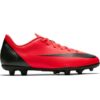 Juniorské kopačky Nike Mercurial Vapor 12 Club GS CR7 FG/MG Jr - AJ3095-600