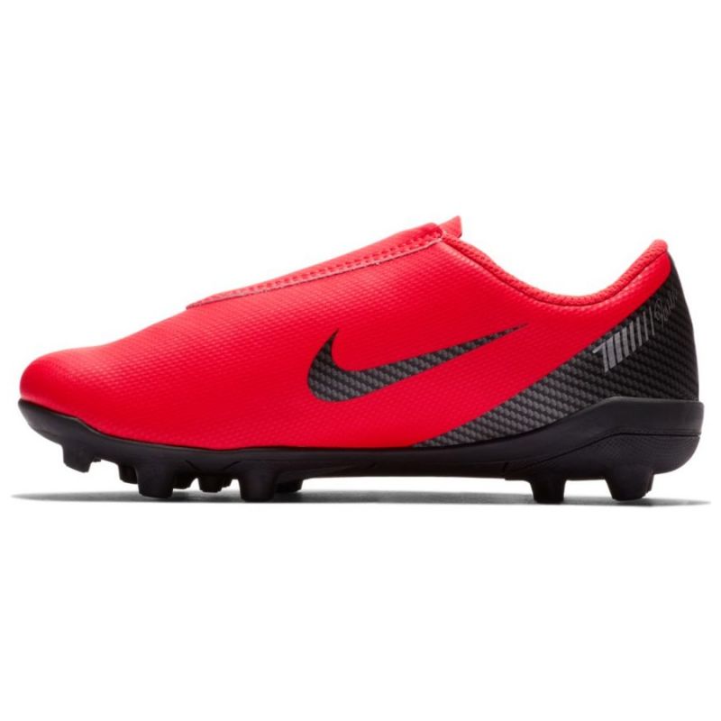 Kopačky Nike Mercurial Vapor 12 Club PS V CR7 MG JR - AJ3096-600 – Obrázok 2