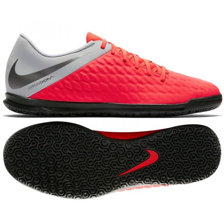 jr hypervenom 3 club ic