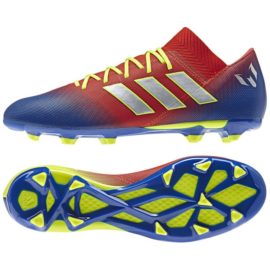 Kopačky Adidas Nemeziz Messi 18.3 FG M - BC0316