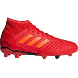 Kopačky Adidas Predator 19.3 FG Jr - CM8534