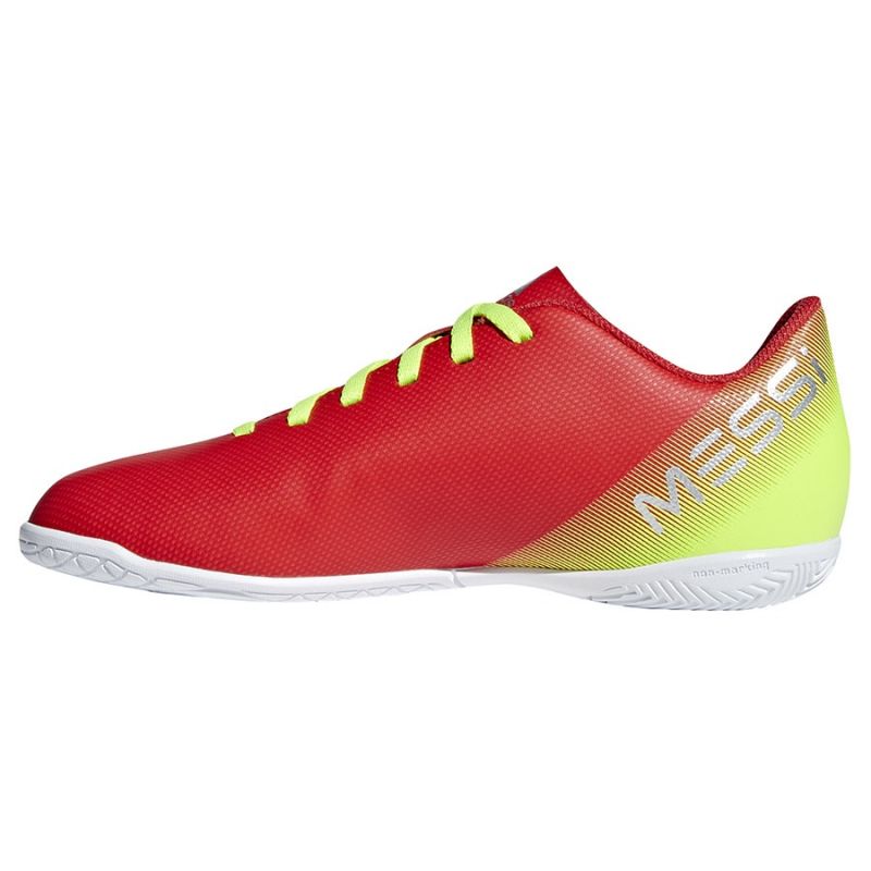 Halovky Adidas Nemeziz Messi 18.4 IN Jr - CM8639