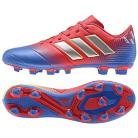 Kopačky Adidas Nemeziz Messi 18.4 FxG M - D97273