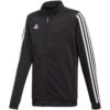 Mikina Adidas Tiro 19 Pes JKT Junior - DT5788