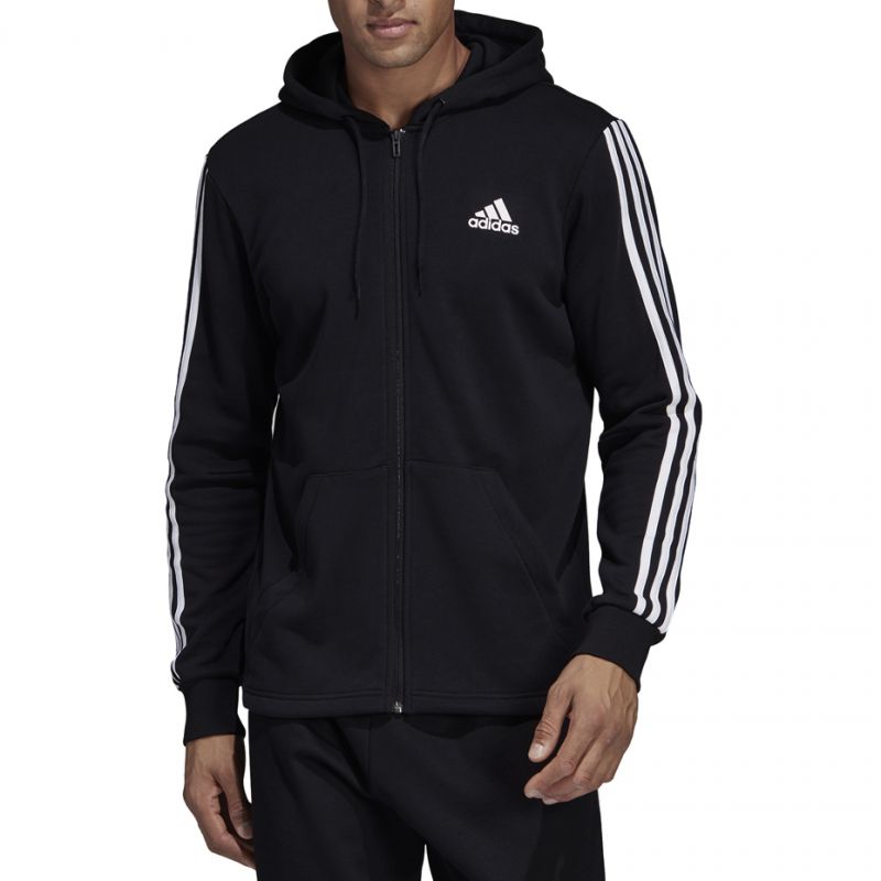 Mikina Adidas MH 3S FZ FT M - DT9896 – Obrázok 3
