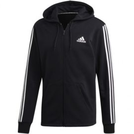 Mikina Adidas MH 3S FZ FT M - DT9896