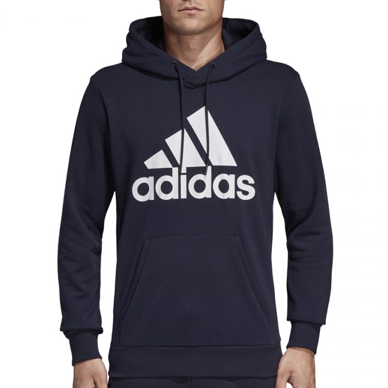 Mikina Adidas MH Bos PO FT M - DT9943 – Obrázok 3