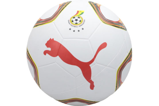 Puma African Teamball 5 081740-02