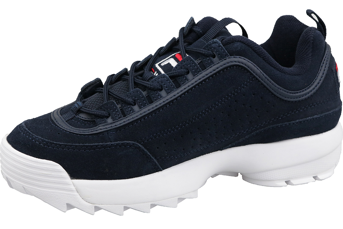 Obuv Fila Disruptor S Low - 1010490-29Y – Obrázok 2